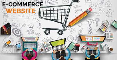 E-COMMERCE SITE DEVELOPMENT.php